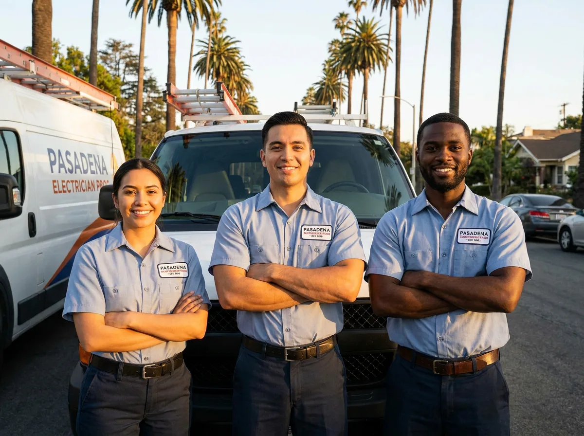 Electrician company in New Edinburg, AR
