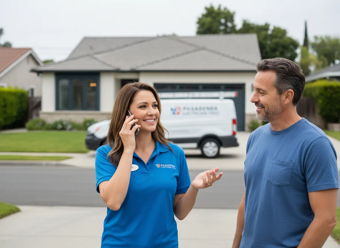 Electrician New Edinburg, AR FAQs